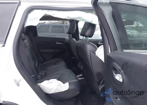 2016 Jeep Cherokee Limited из США, поврежденный, VIN 1C4PJMDB5GW271206